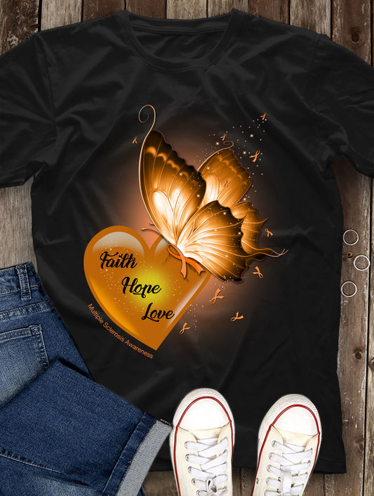 MULTIPLE SCLEROSIS AWARENESS 290