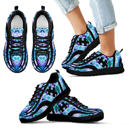 Autism Awareness Autism Awareness Sneakers 0622