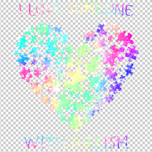 AUTISM AWARENESS 686