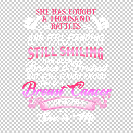 BREAST CANCER AWARENESS 169