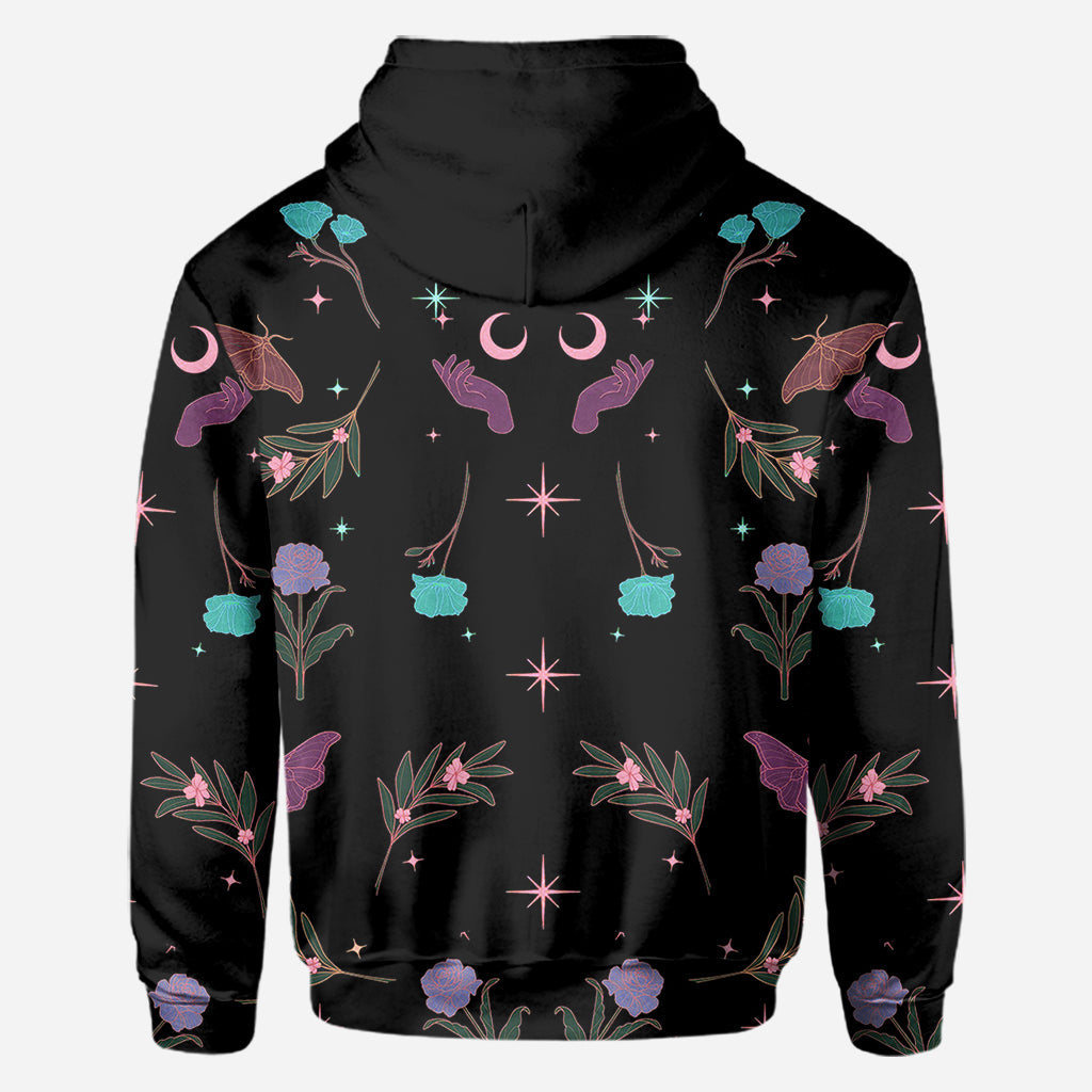 The Witch - Personalized Witch All Over Shirt