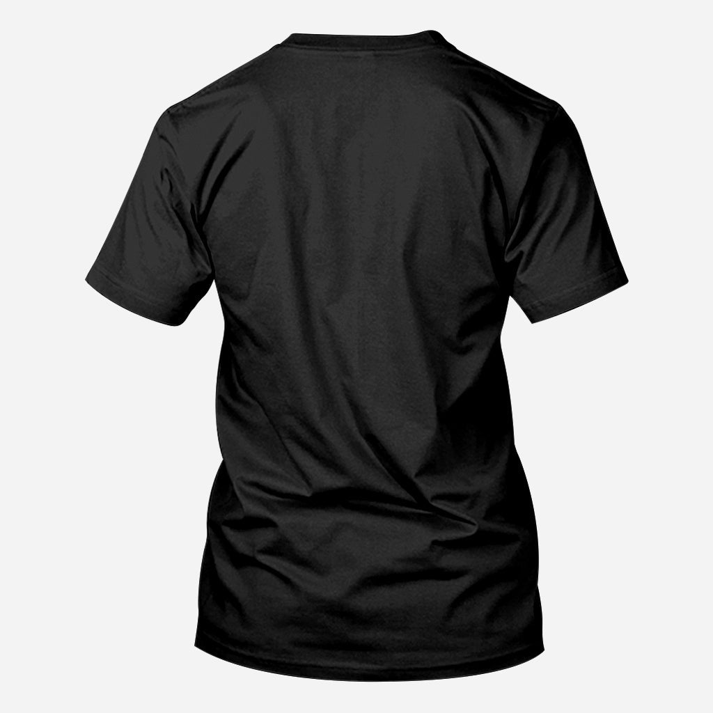 Wifey Est - Personalized Husband And Wife All Over Shirt