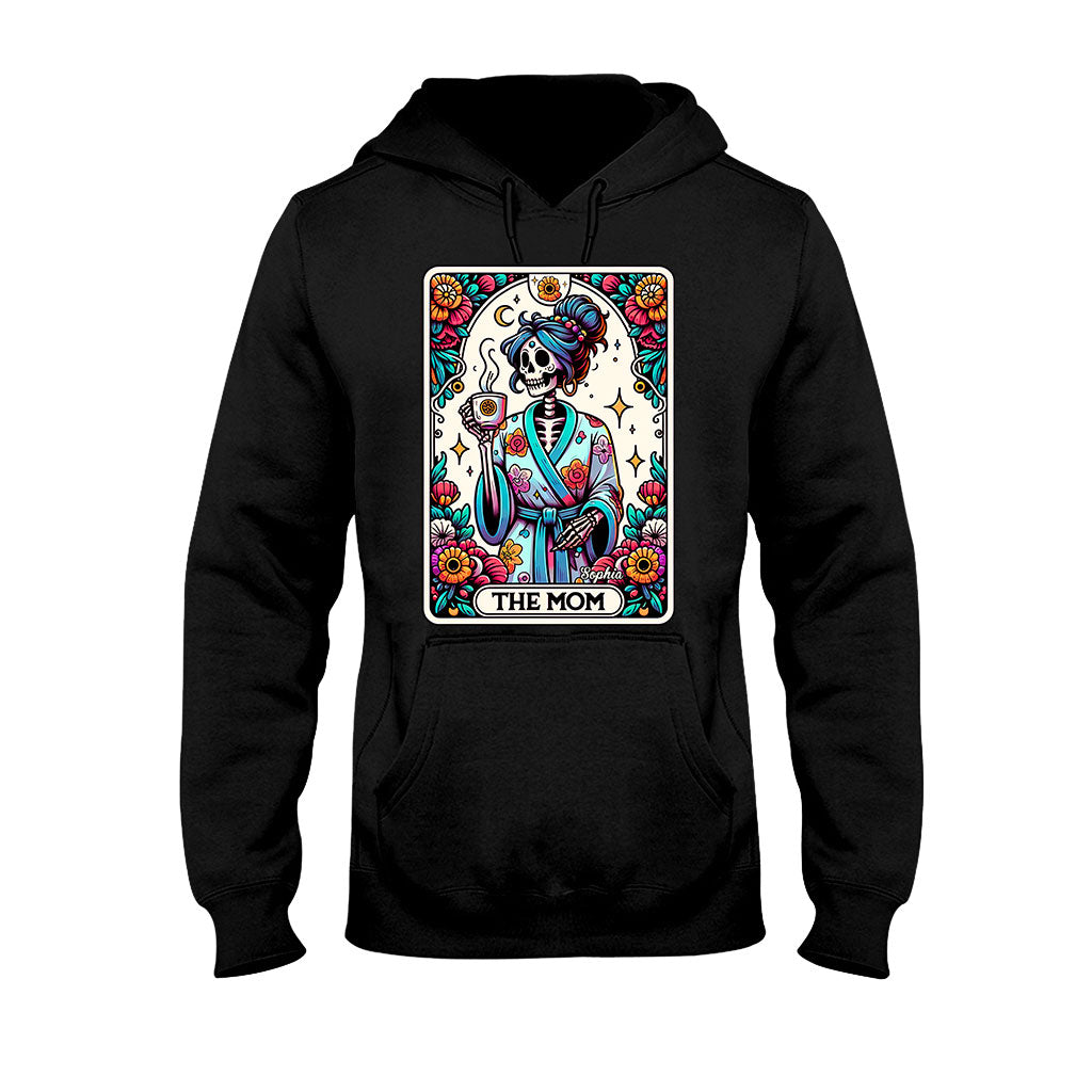 The Mom - Personalized Mother T-shirt And Hoodie