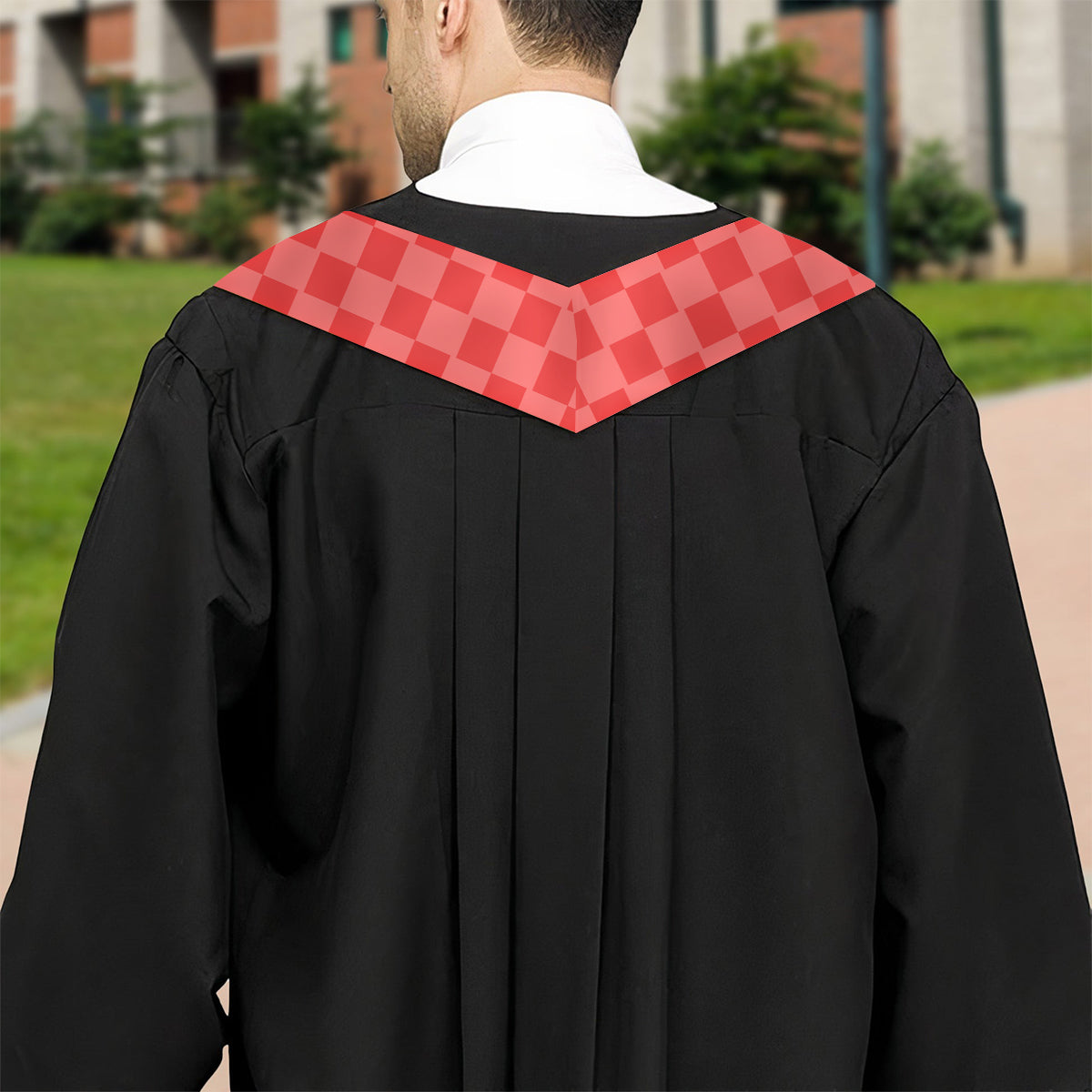 Photo Custom Graduation Stole Sash - Personalized Graduation Graduation Stole