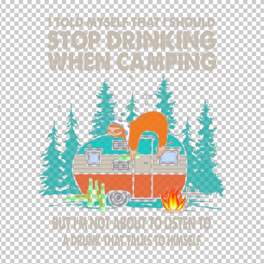CAMPING 407