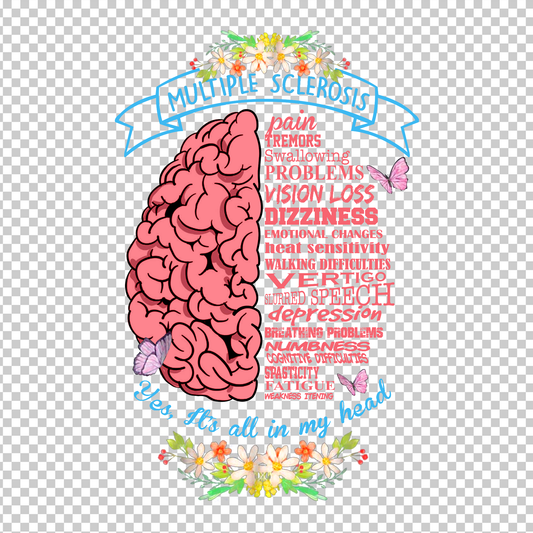 MULTIPLE SCLEROSIS AWARENESS 172