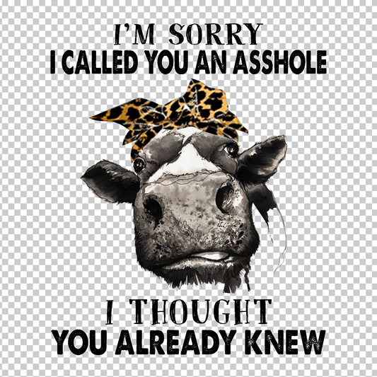 COW 61