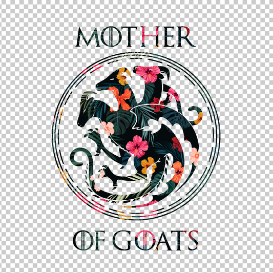 GOAT 6