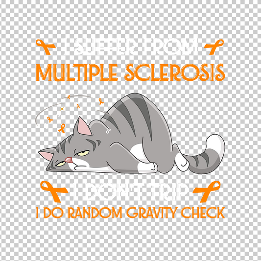 MULTIPLE SCLEROSIS AWARENESS 452