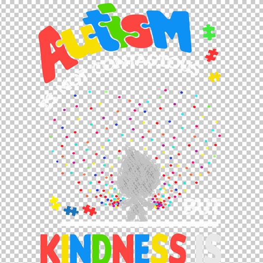 AUTISM AWARENESS 582
