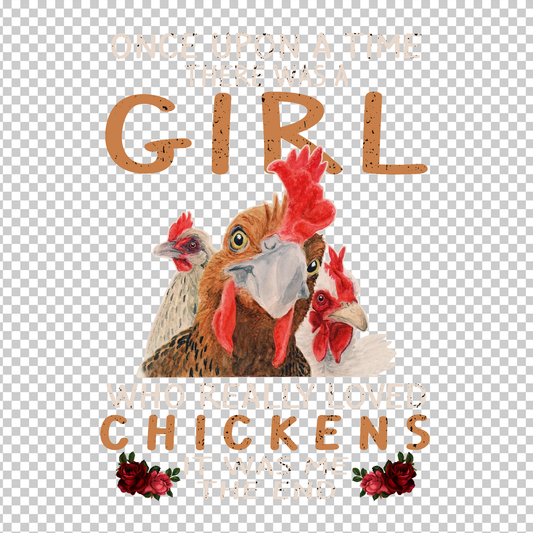 CHICKEN 96