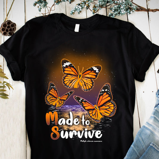 MULTIPLE SCLEROSIS AWARENESS 66