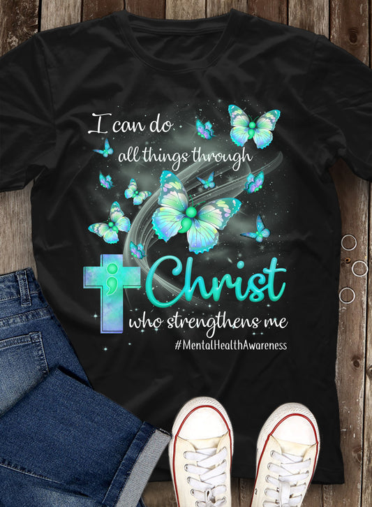 MENTAL HEALTH AWARENESS 23