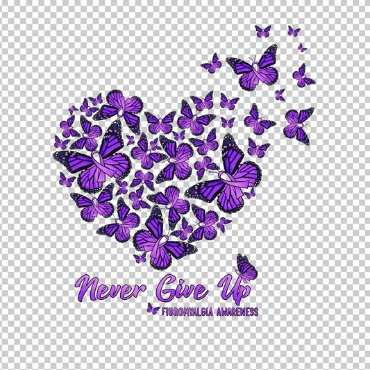 FIBROMYALGIA AWARENESS 23