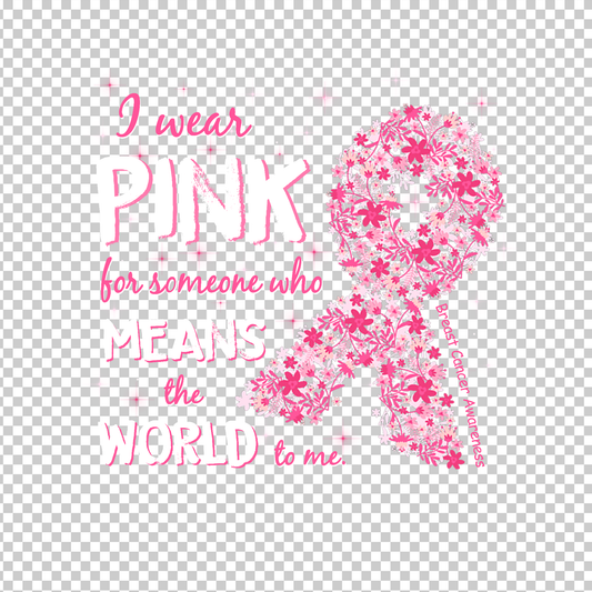 BREAST CANCER AWARENESS 500