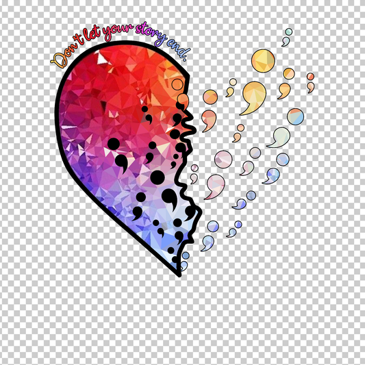 SUICIDE PREVENTION 5