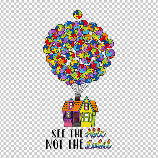 AUTISM AWARENESS 7