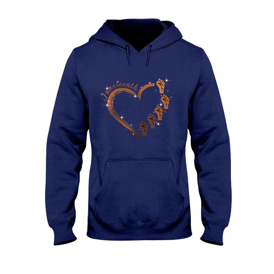 Juneteenth - African American T-shirt and Hoodie 112021
