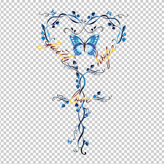 BUTTERFLY 45