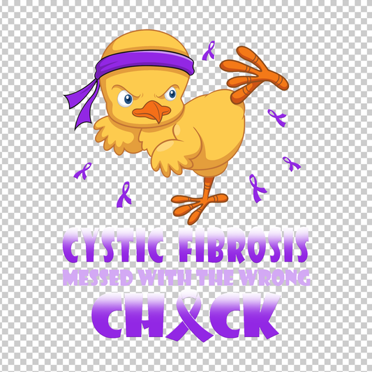 CYSTIC FIBROSIS AWARENESS 70