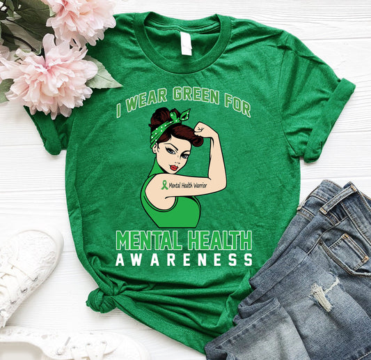 MENTAL HEALTH AWARENESS 172