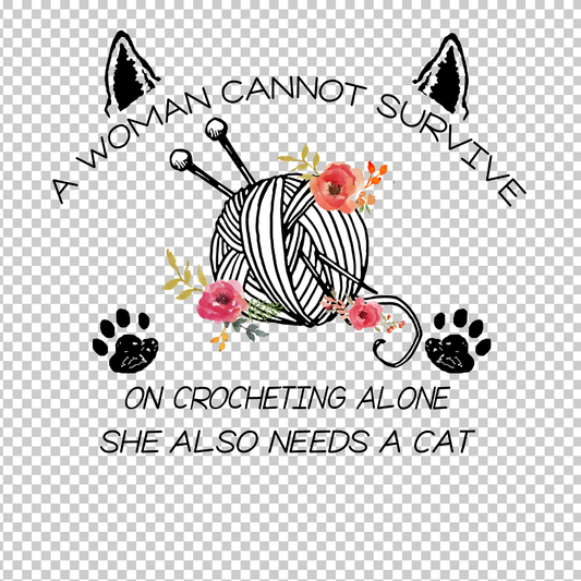 CROCHETING 19