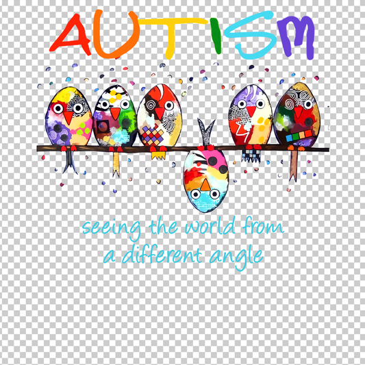 AUTISM AWARENESS 684