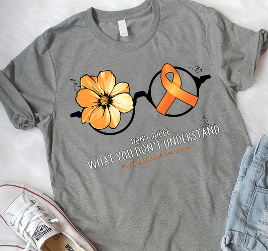 MULTIPLE SCLEROSIS AWARENESS 242