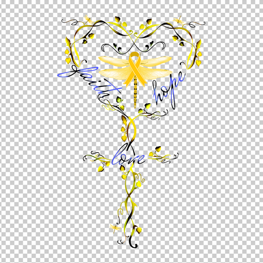 CHILDHOOD CANCER AWARENESS 68