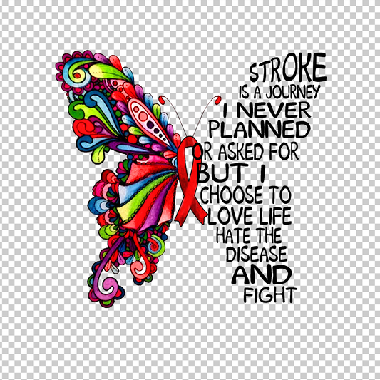 STROKE AWARENESS 26