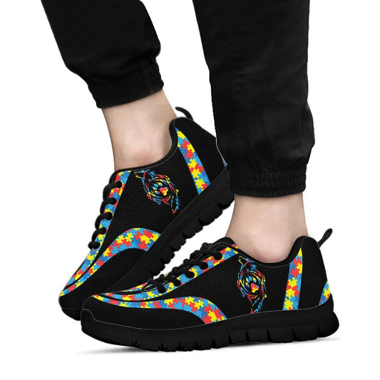 Autism Awareness Sneakers 0921