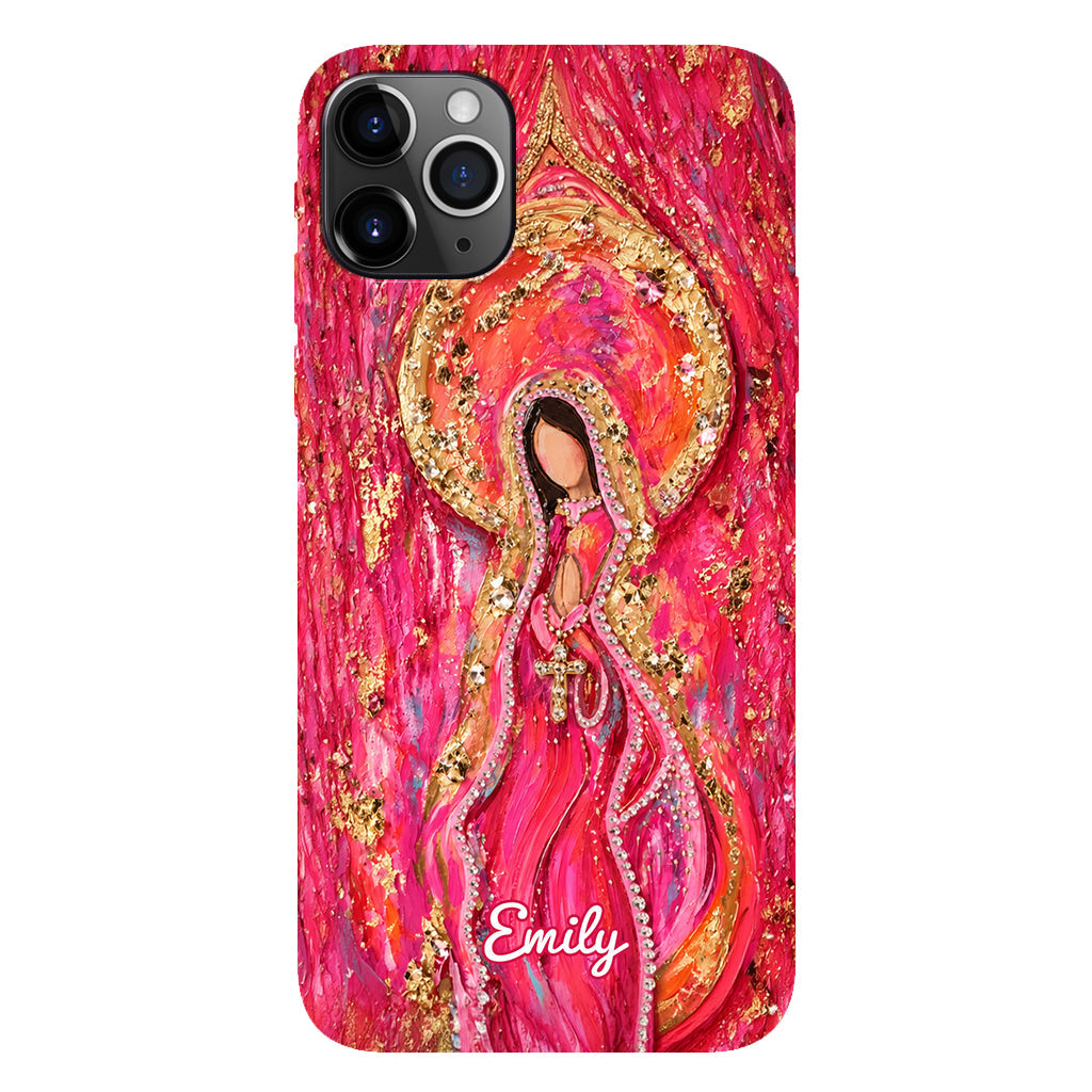Believer - Personalized Christian Full Print Phone Case
