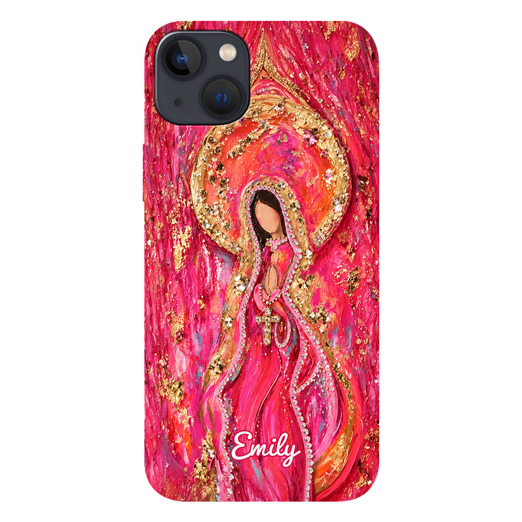 Believer - Personalized Christian Full Print Phone Case