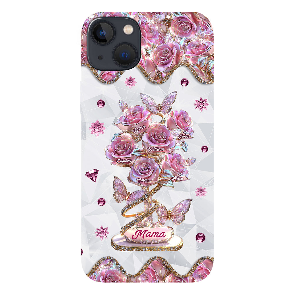 My Garden Gift For Mom, Grandma,... - Personalized Mother Full Print Phone Case