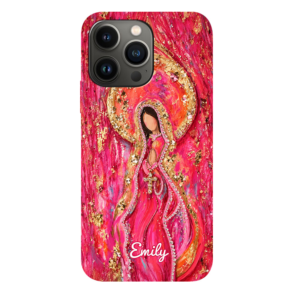 Believer - Personalized Christian Full Print Phone Case