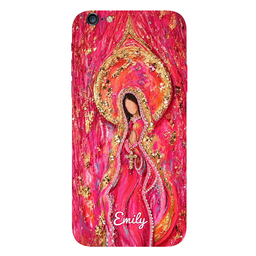 Believer - Personalized Christian Full Print Phone Case
