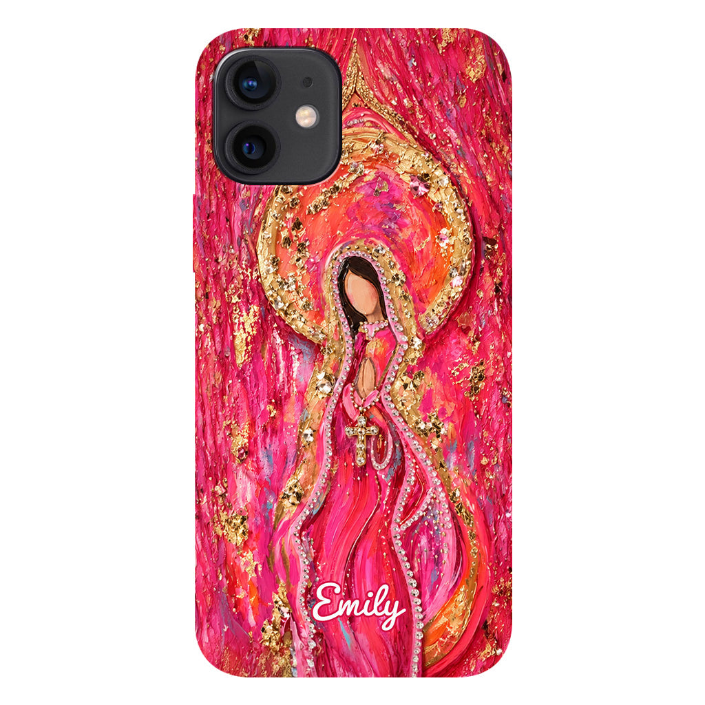 Believer - Personalized Christian Full Print Phone Case