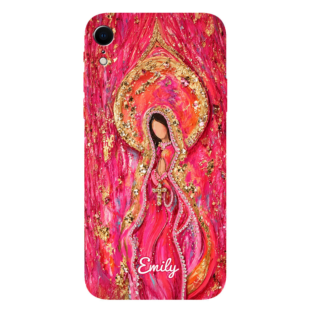 Believer - Personalized Christian Full Print Phone Case