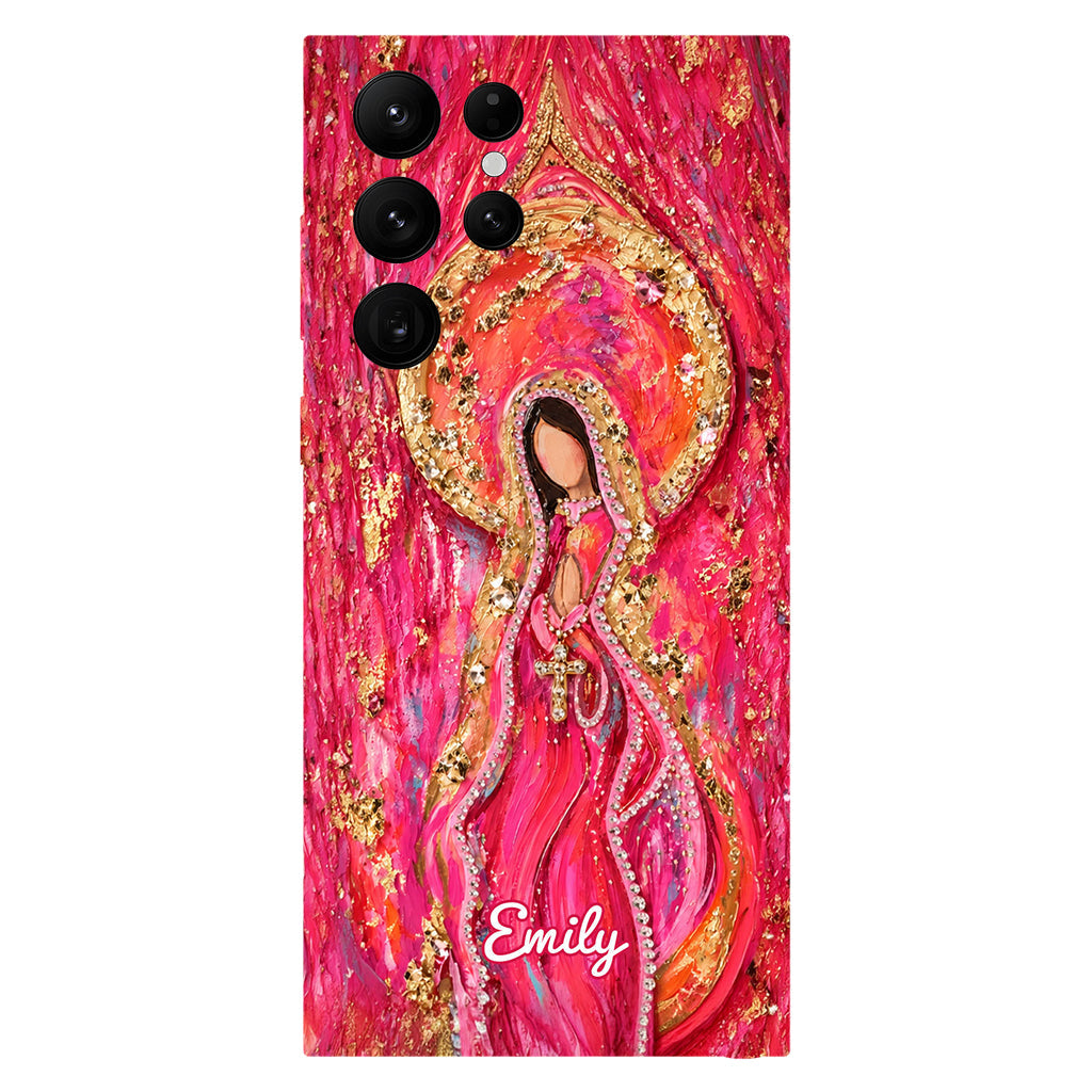 Believer - Personalized Christian Full Print Phone Case
