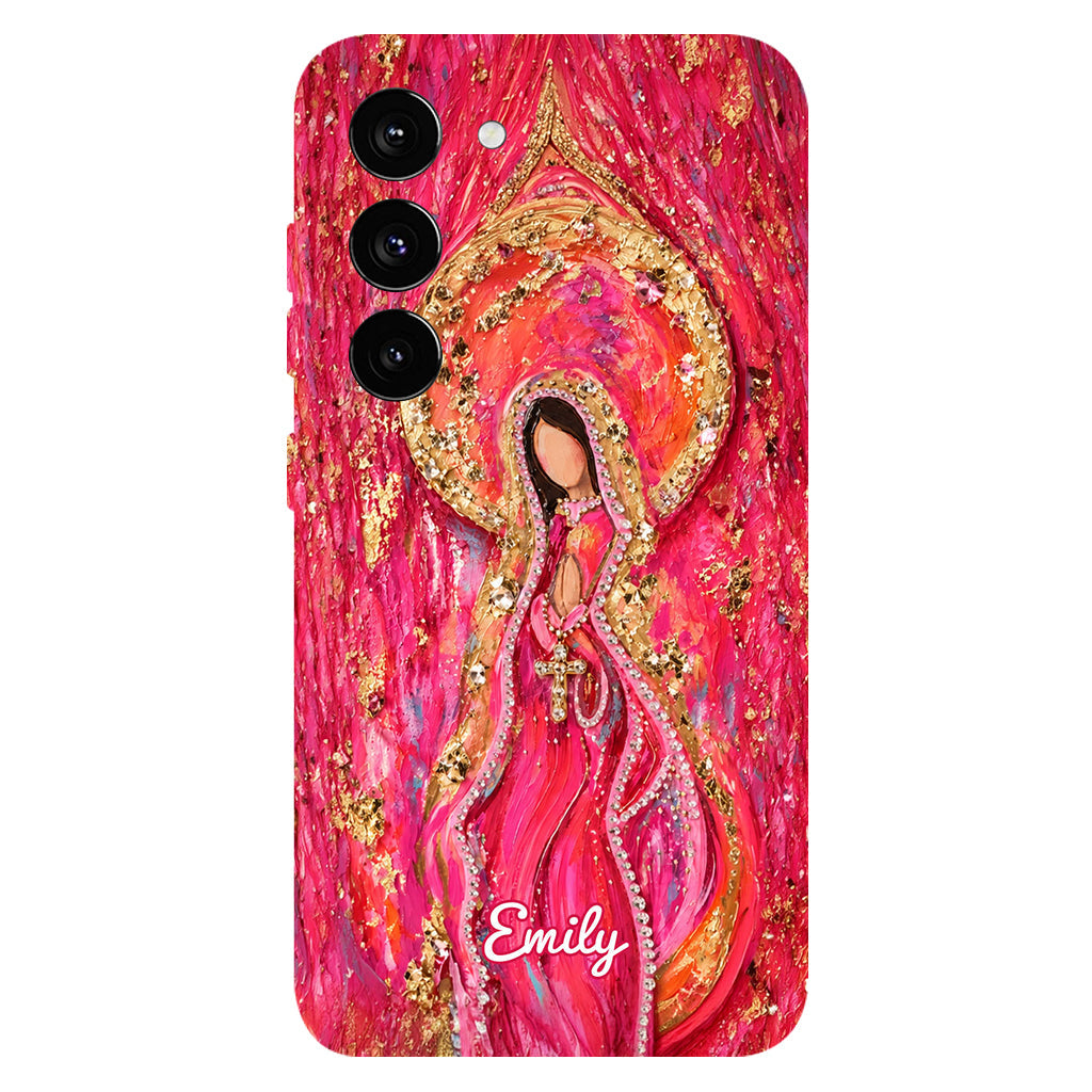 Believer - Personalized Christian Full Print Phone Case