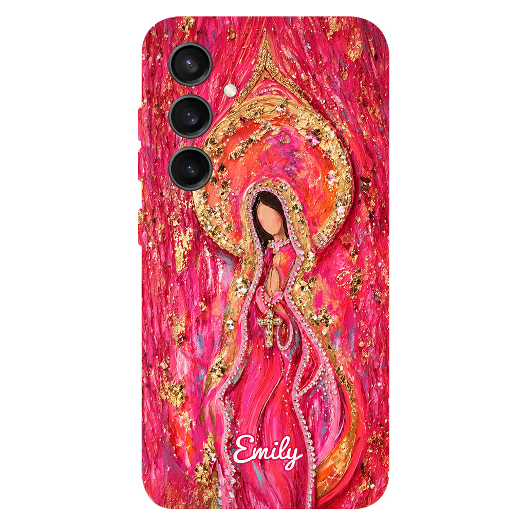 Believer - Personalized Christian Full Print Phone Case