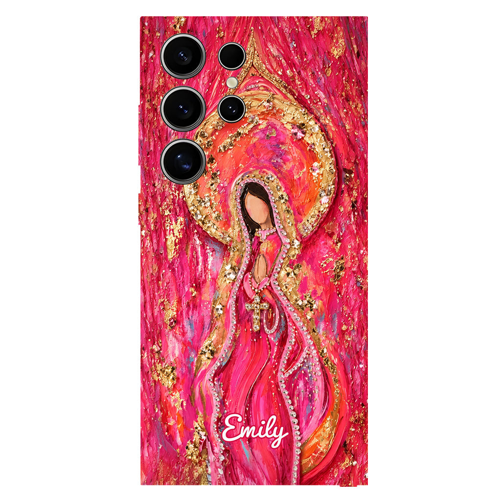 Believer - Personalized Christian Full Print Phone Case