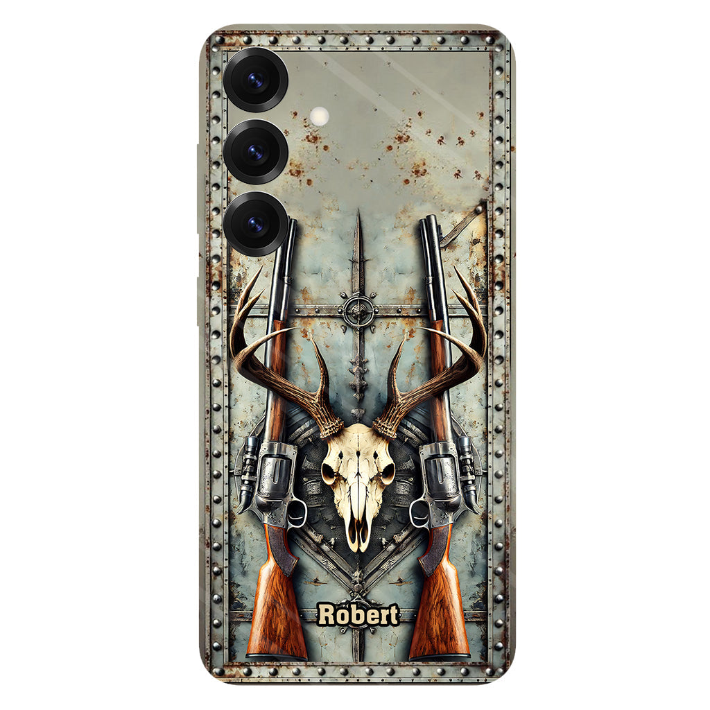 Love Hunting - Personalized Hunting Full Print Phone Case