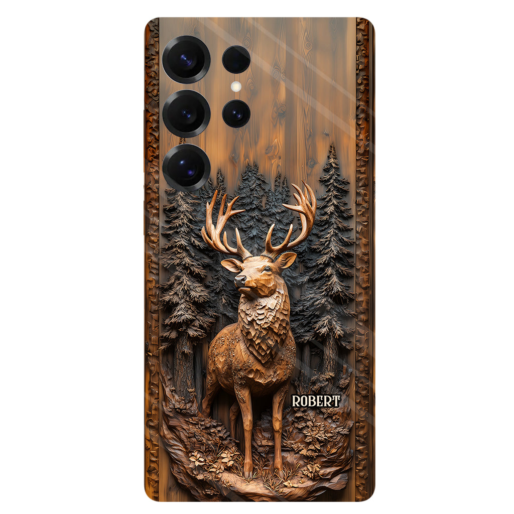 Love Hunting - Personalized Hunting Full Print Phone Case