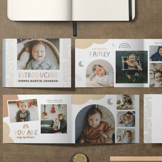Thank You - Personalized QR Greeting Card