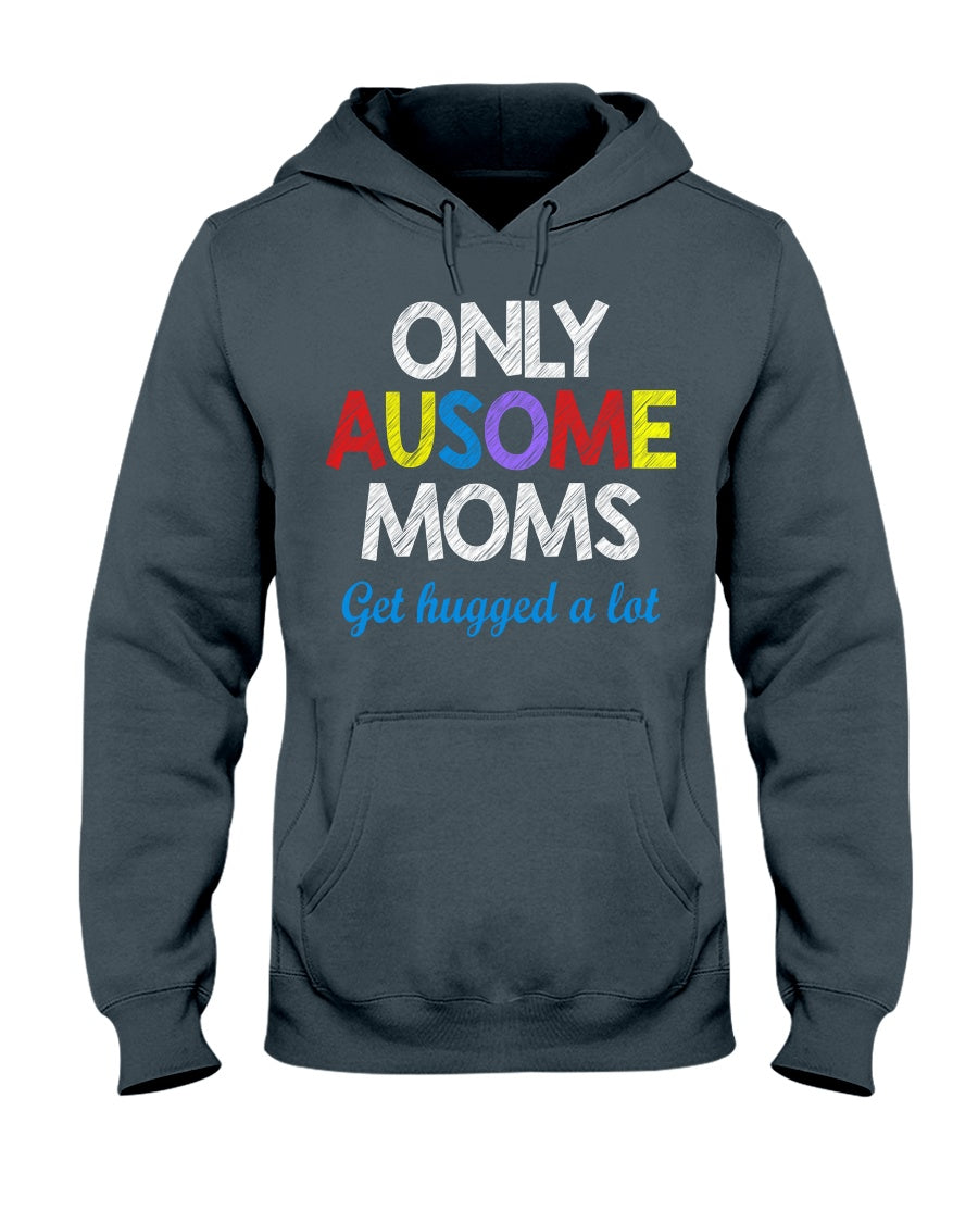Proud Autism Mom - Autism Awareness T-shirt and Hoodie 0921
