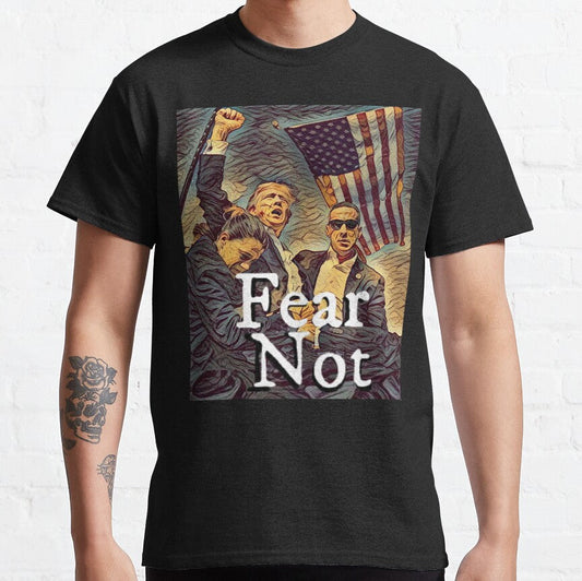 Never Surrender Shirt, Fight For America T-shirt, Retro Rally Shirt T-shirt & Hoodie