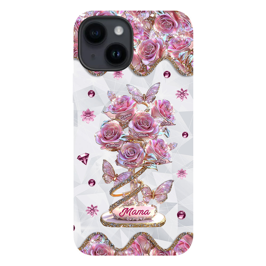 My Garden Gift For Mom, Grandma,... - Personalized Mother Full Print Phone Case