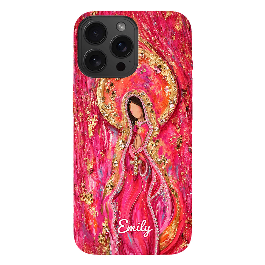 Believer - Personalized Christian Full Print Phone Case