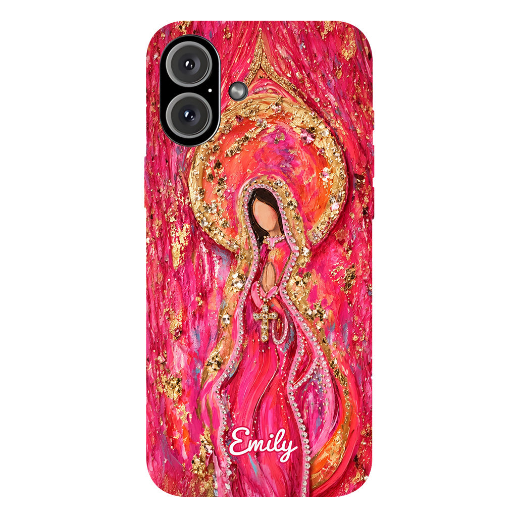 Believer - Personalized Christian Full Print Phone Case